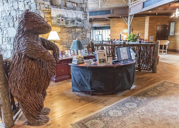 Brasstown Valley Resort & Spa