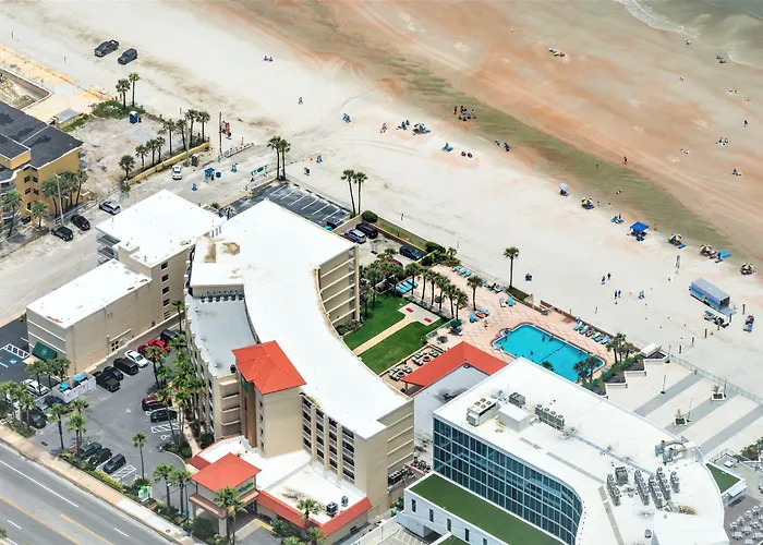 Holiday Inn Hotel & Suites Daytona Beach On The Ocean By Ihg