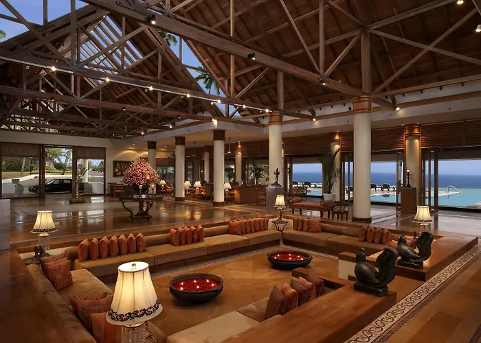 Thiruvananthapuram Beach Resorts