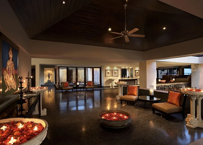 The Leela Kovalam, A Raviz Hotel