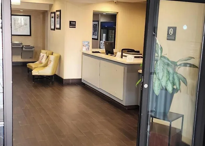Baymont By Wyndham Midland Tx