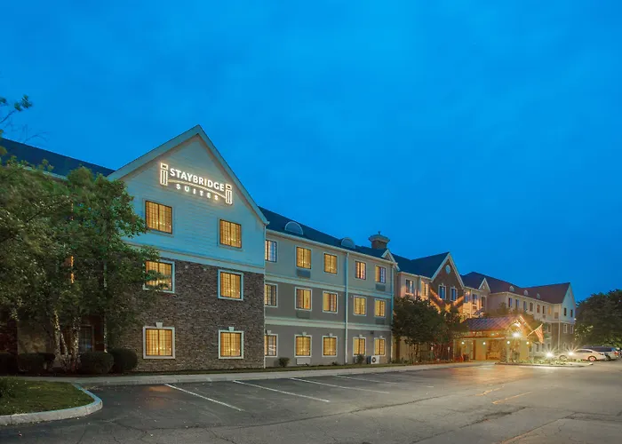 Staybridge Suites Corning By Ihg
