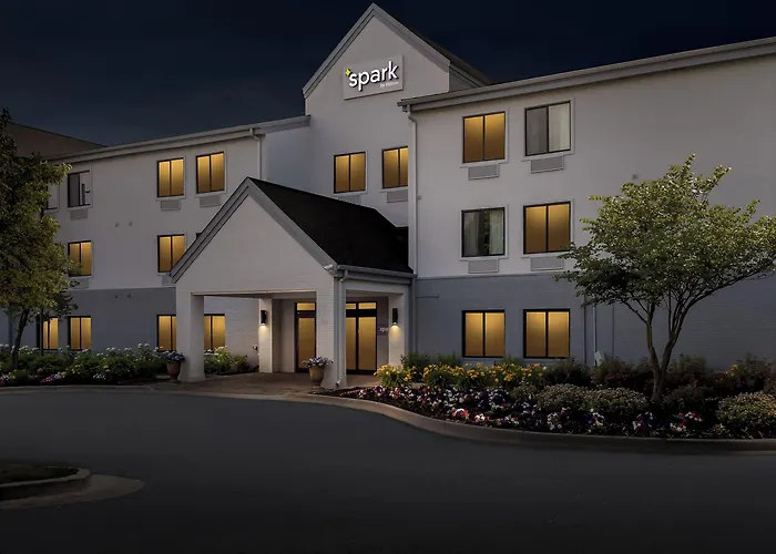 Spark By Hilton Ann Arbor South