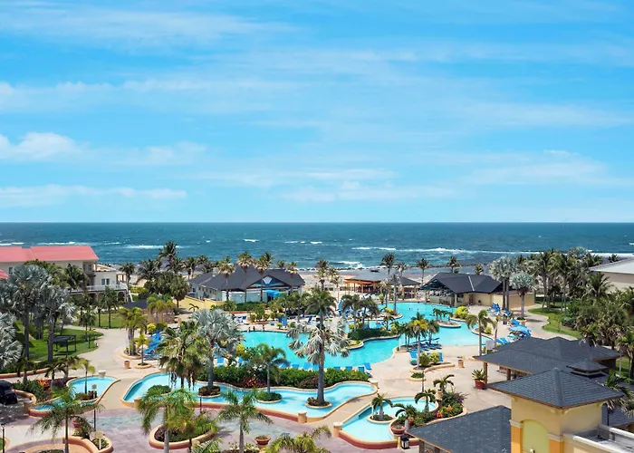 St Kitts Marriott Beach Resort, Casino & Spa