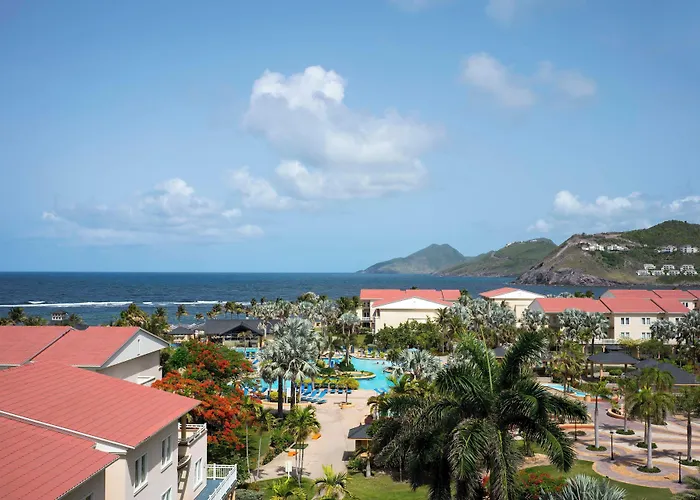 St Kitts Marriott Beach Resort, Casino & Spa