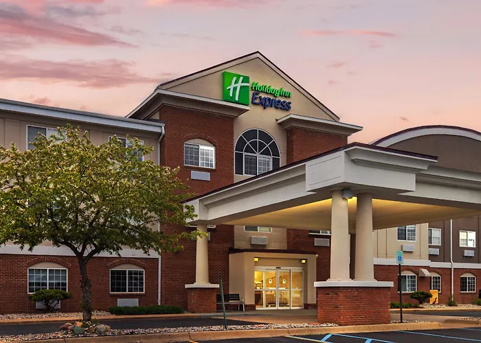 Holiday Inn Express Hotel & Suites Charlotte By Ihg