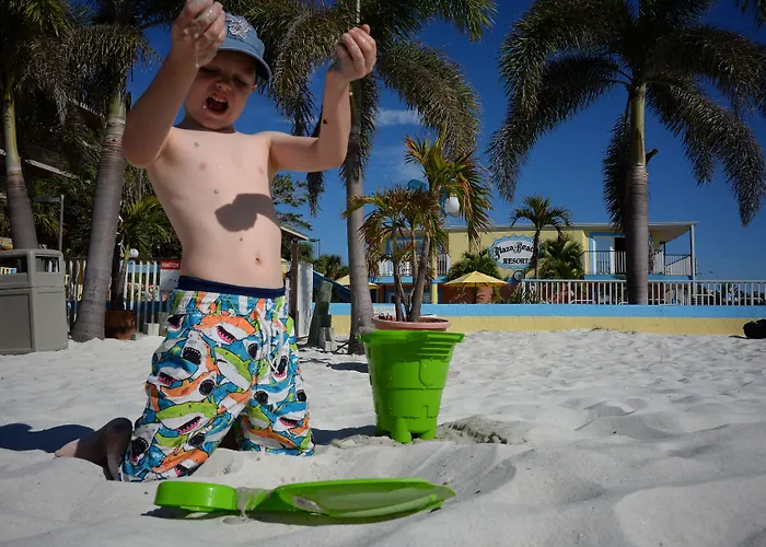 Plaza Beach Hotel - Beachfront Resort