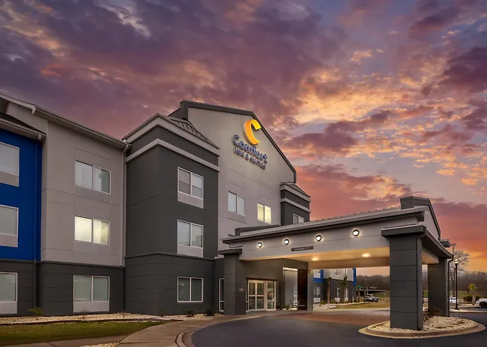 Comfort Inn & Suites