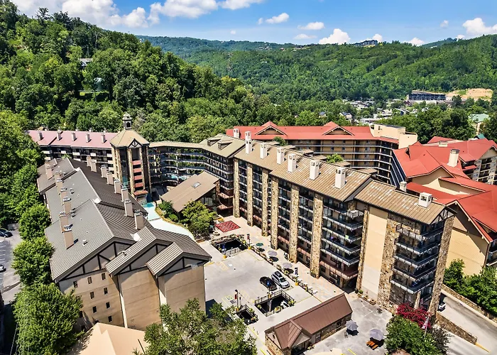 Gatlinburg Town Square