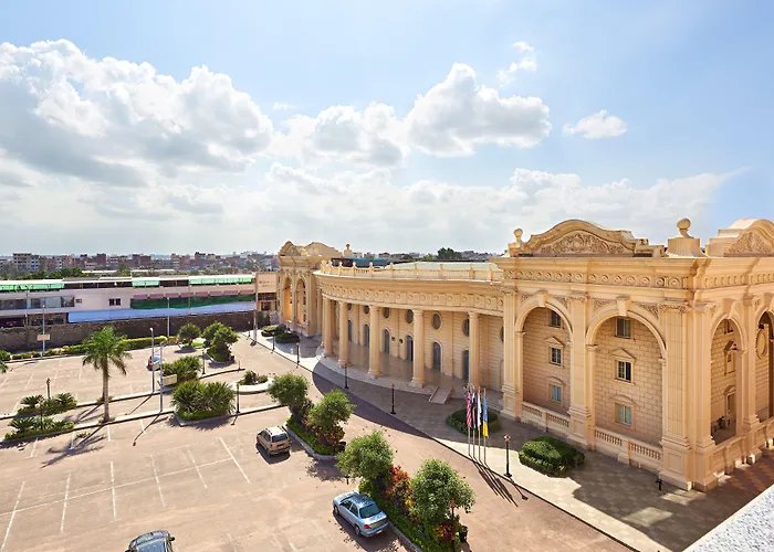 Hilton Alexandria Green Plaza