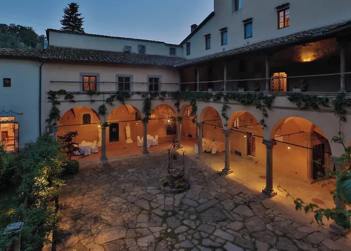 Villa Casagrande Resort E Spa