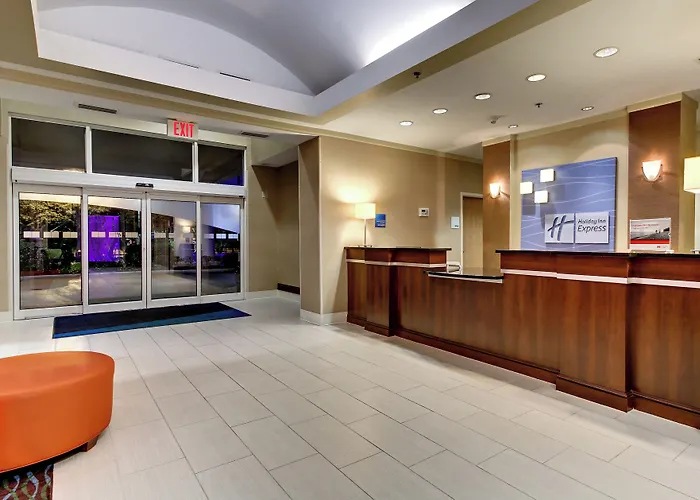 Holiday Inn Express & Suites Jacksonville South - I-295 By Ihg