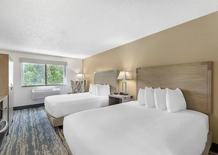 Best Western Alpenglo Lodge