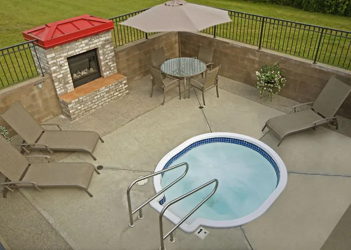 Best Western Sicamous Inn