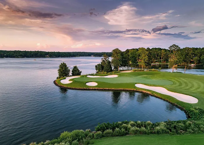 The Ritz-Carlton Reynolds, Lake Oconee
