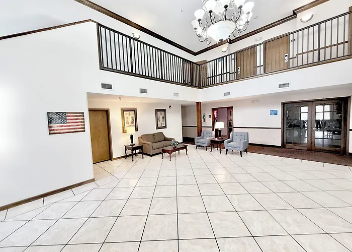 Americas Best Value Inn Wiggins