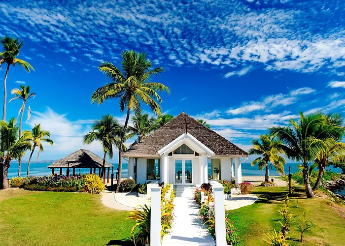 Sheraton Denarau Villas