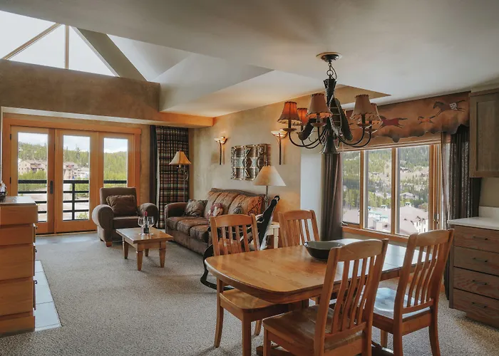 Shoshone Condos At Big Sky Resort