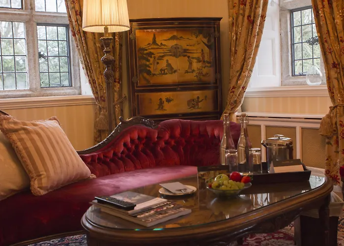 Waterford Castle Hotel & Golf Resort