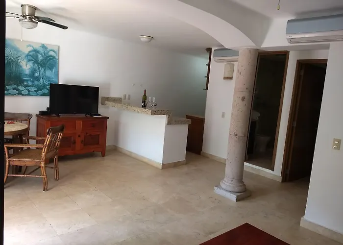 Hotel Casa Iguana Mismaloya