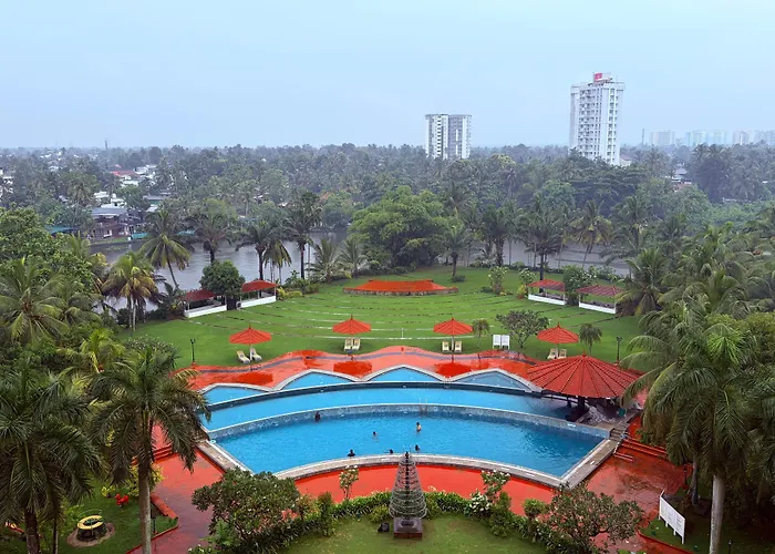 Le Meridien Kochi