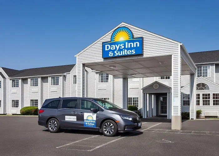 Days Inn & Suites By Wyndham Spokane Airport Airway Heights