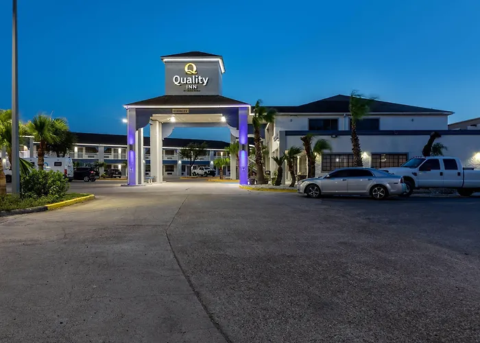 Quality Inn & Suites Rio Grande City