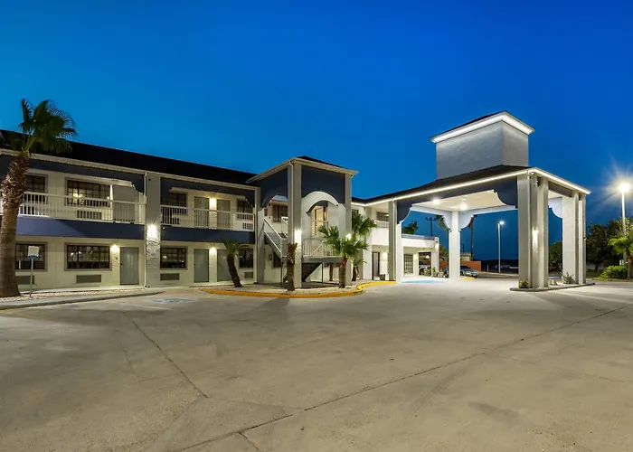 Quality Inn & Suites Rio Grande City