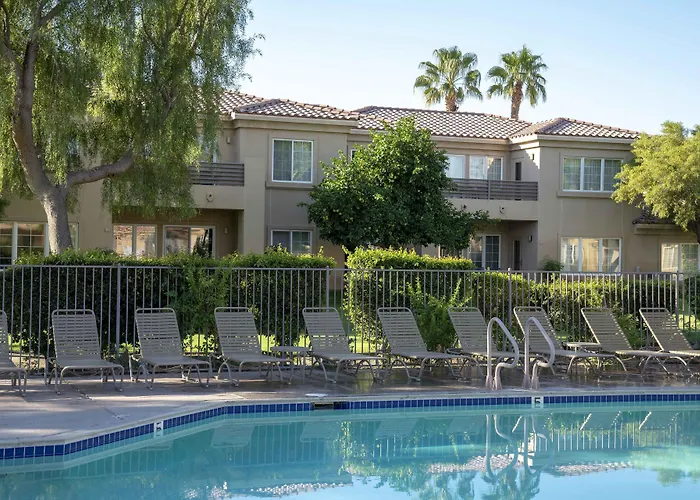 Raintree'S Cimarron Golf Resort Palm Springs