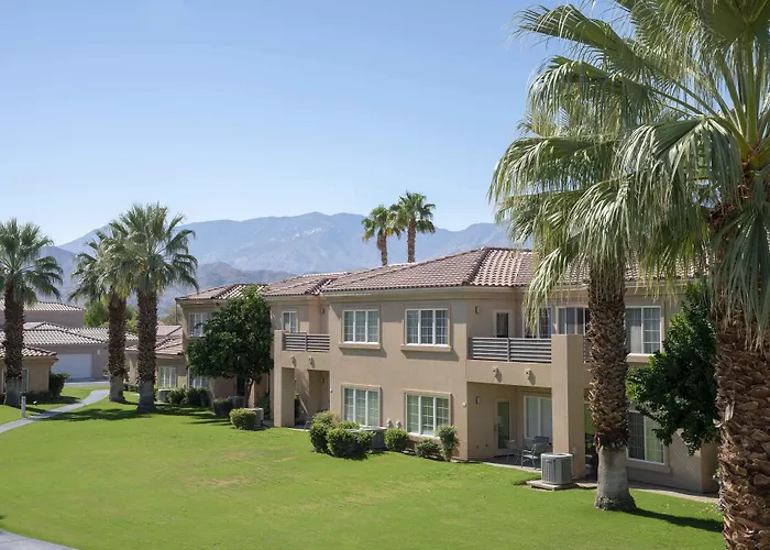 Raintree'S Cimarron Golf Resort Palm Springs