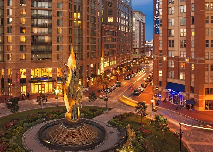 Courtyard By Marriott Baltimore Downtown Inner Harbor