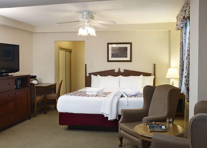 Harrison Hot Springs Resort & Spa