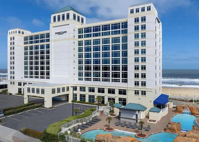 Courtyard By Marriott Virginia Beach Oceanfront North 37Th Street
