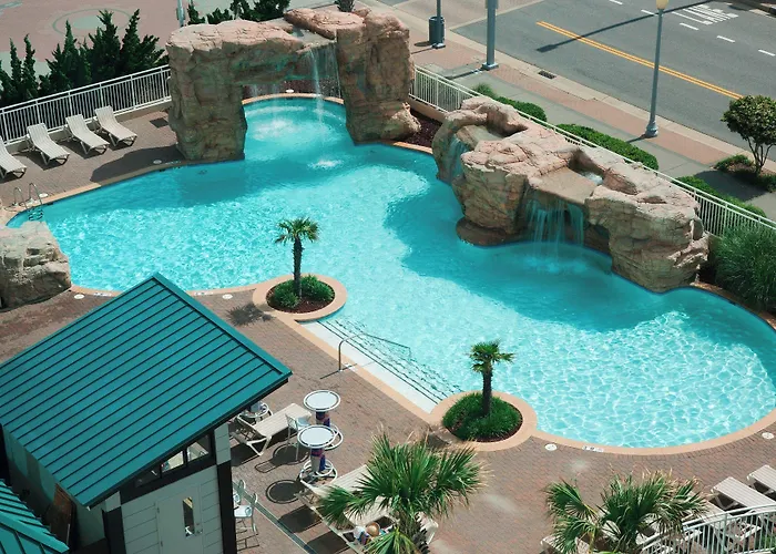 Courtyard By Marriott Virginia Beach Oceanfront North 37Th Street