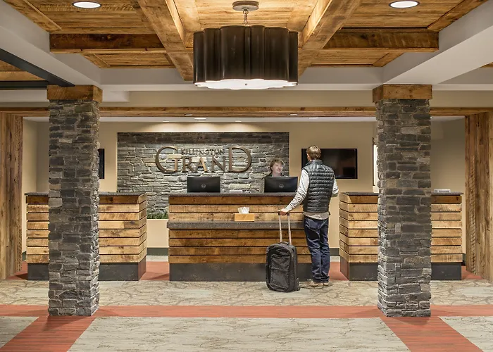 Killington Grand Resort Hotel