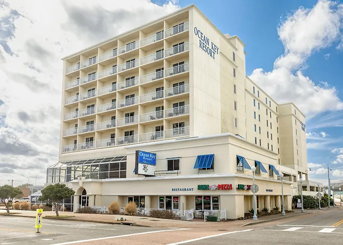The Ocean Key Virginia Beach Resort