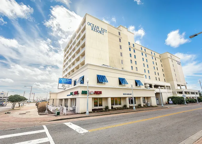The Ocean Key Virginia Beach Resort