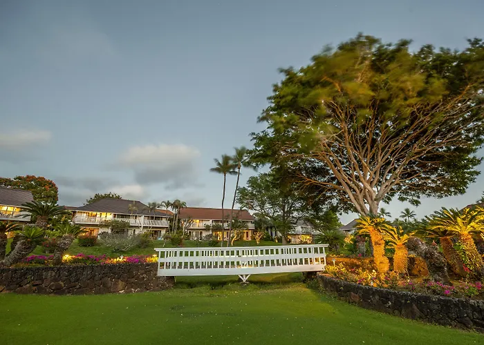 Kauai Beach Resorts