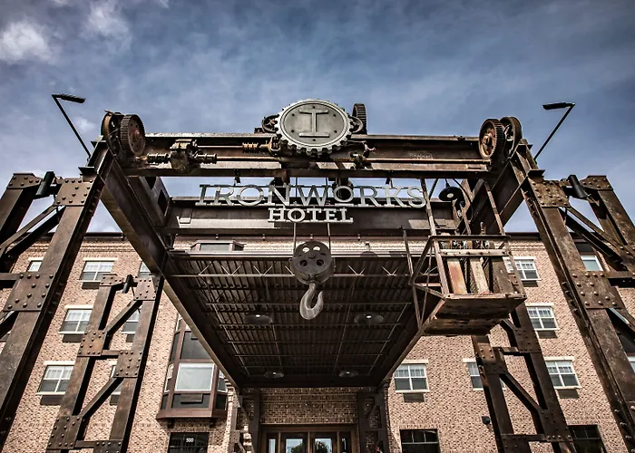 Ironworks Hotel