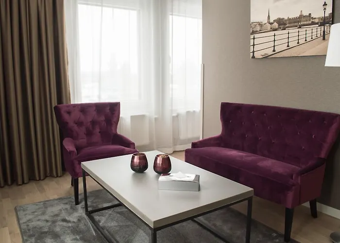 Best Western Plus Park Airport Hotel
