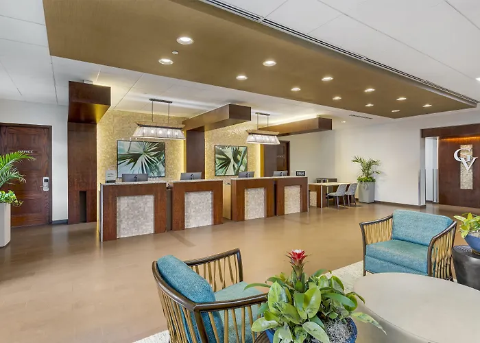 Hilton Vacation Club Grande Villas Orlando