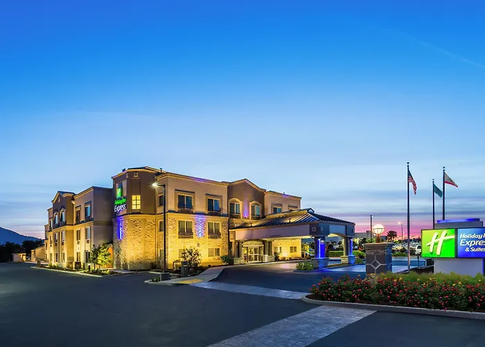 Holiday Inn Express Hotel & Suites San Jose-Morgan Hill By Ihg