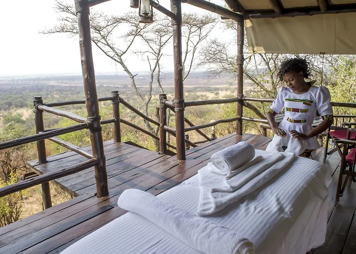 Kirawira Serena Camp