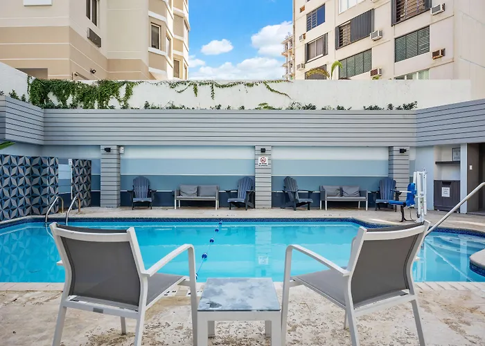 Holiday Inn Express San Juan Condado By Ihg