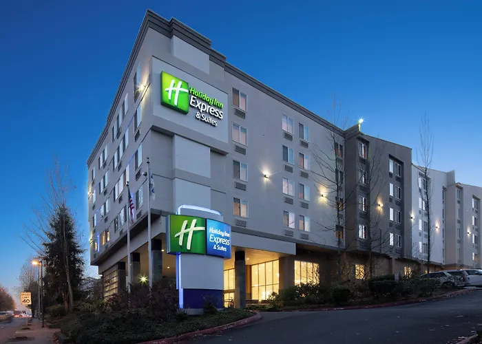 Holiday Inn Express & Suites Seattle-Sea-Tac Airport By Ihg