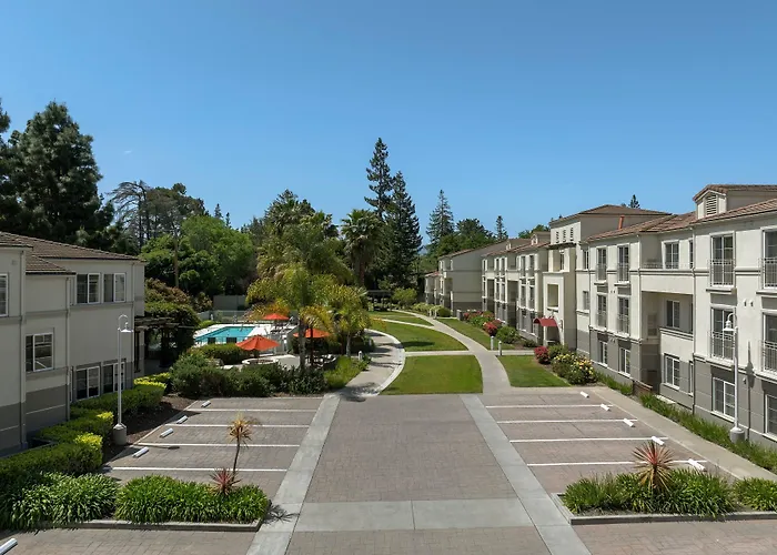 Residence Inn By Marriott Palo Alto Los Altos