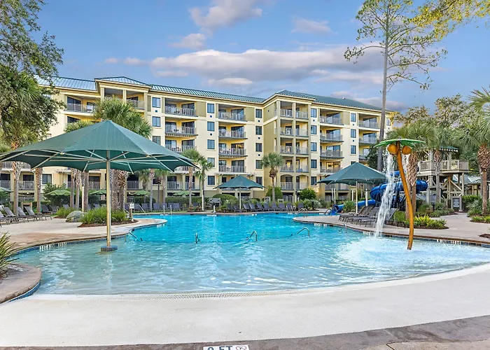 Hilton Head Island Spa Resorts