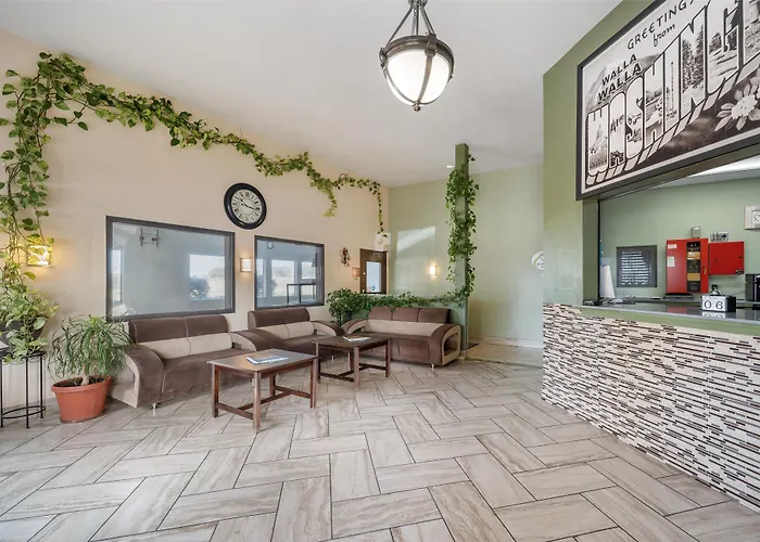 Walla Walla Spa Resorts