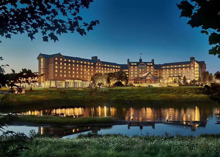 Mount Airy Casino Resort - Adults Only 21 Plus