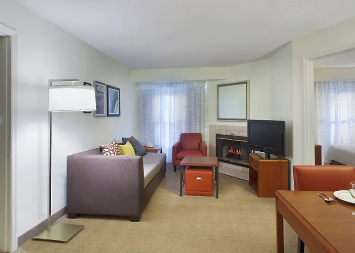 Residence Inn Greenville-Spartanburg Airport